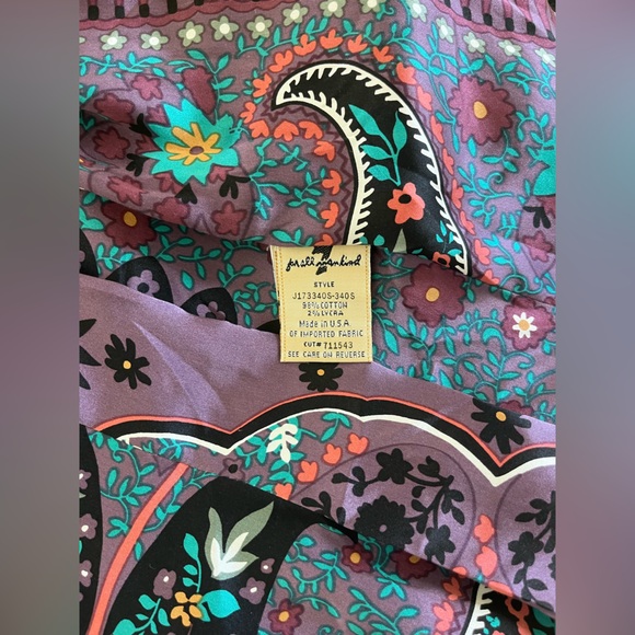 7 For All Mankind Velvet Jacket - Picture 3 of 8